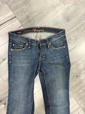 Fidelity Jeans